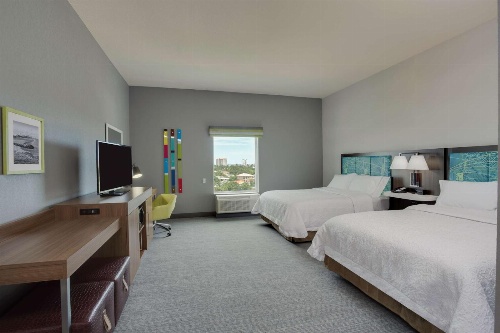 Hampton Inn By Hilton Fort Lauderdale Pompano Beach FL image 1