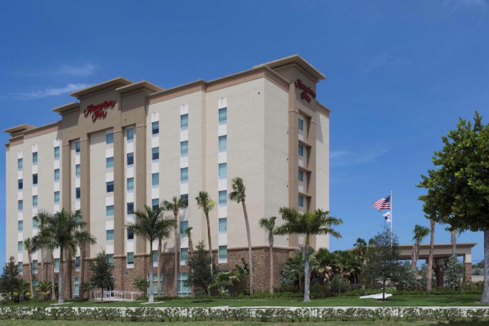 Hampton Inn By Hilton Fort Lauderdale Pompano Beach FL Image 21