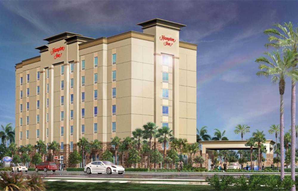 Hampton Inn By Hilton Fort Lauderdale Pompano Beach FL Image 22