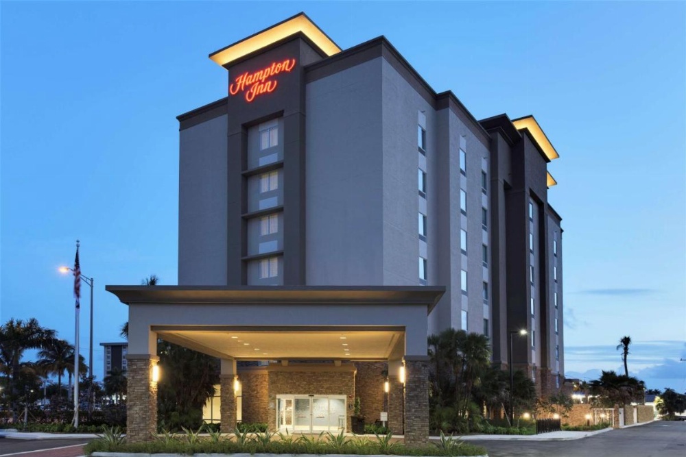 Hampton Inn By Hilton Fort Lauderdale Pompano Beach FL Image 24