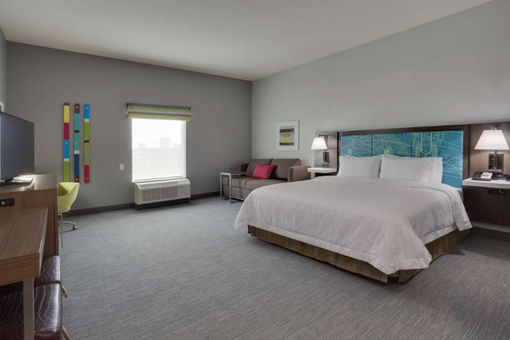 Hampton Inn By Hilton Fort Lauderdale Pompano Beach FL Image 25