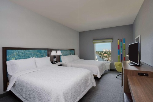 Hampton Inn By Hilton Fort Lauderdale Pompano Beach FL image 8